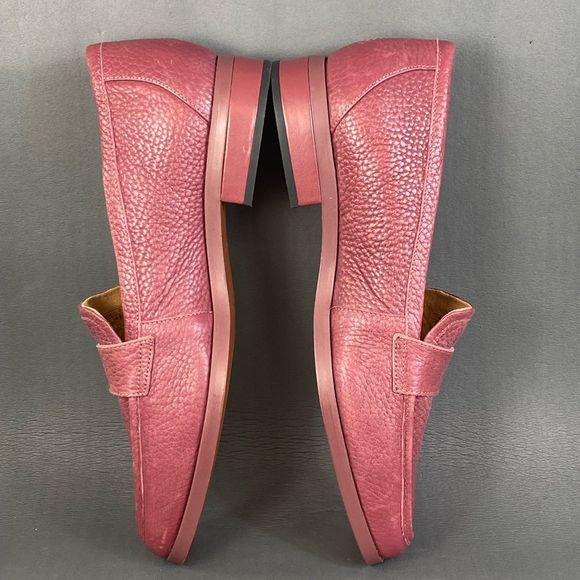 Vionic Sellah Leather Loafer Shoes Women's size 9.5 new without box - Picture 6 of 9